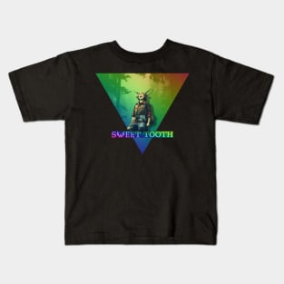 Sweet tooth v2 Kids T-Shirt